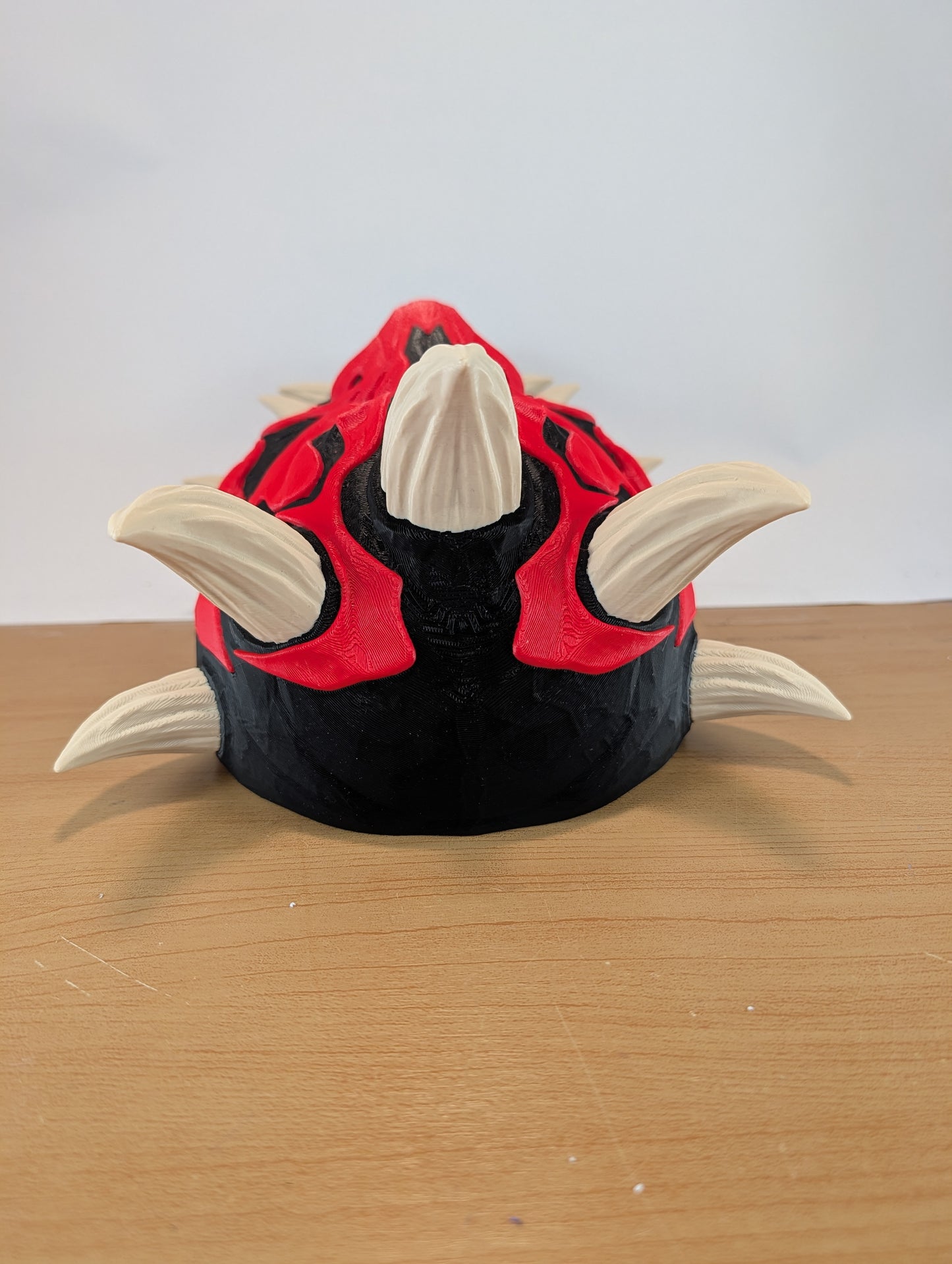 3D Printed Maul Menpo Mask | Display Piece | Print to Order