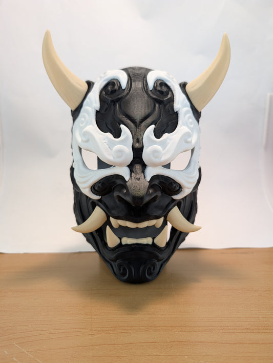 3D Printed Spawn Oni Mask | Display Piece | Print to Order