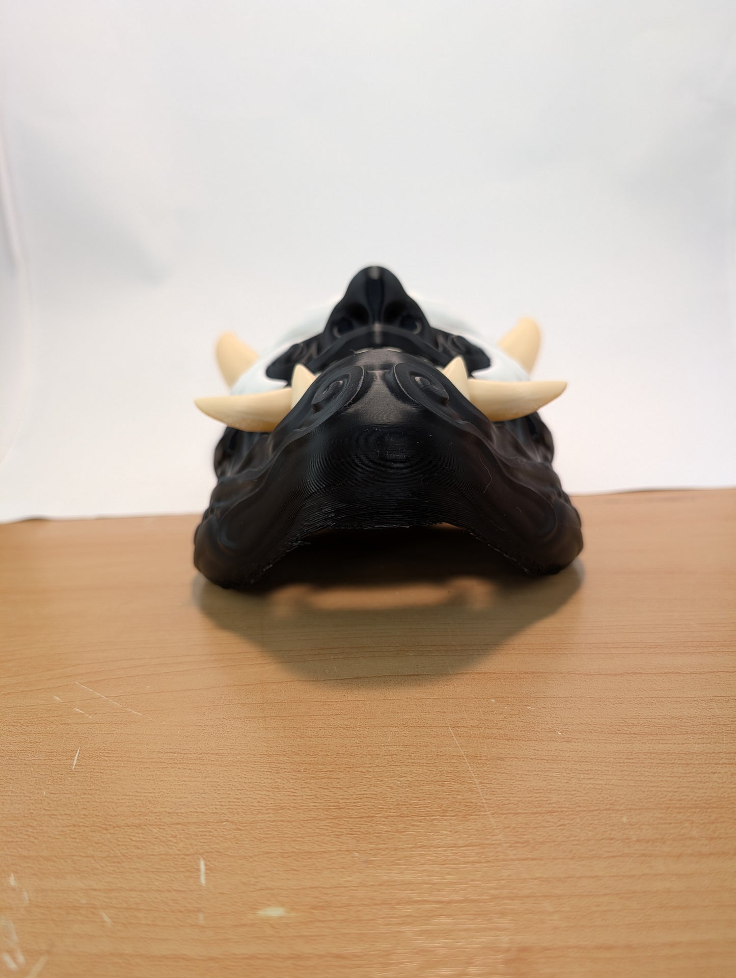 3D Printed Spawn Oni Mask | Display Piece | Print to Order