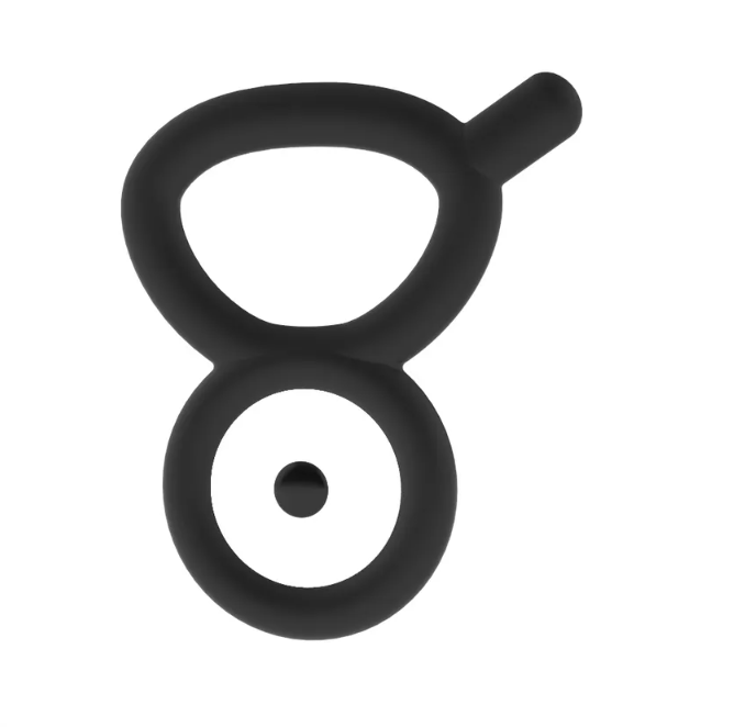 3D Printed Pokemon Unown Airtag Holder with Key Ring - Flexible Plastic - made to order