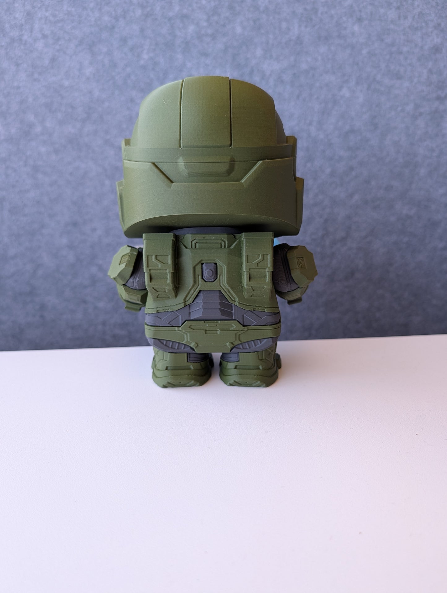 Master Chief - Chunkable Series | 3D Printed | 7in tall