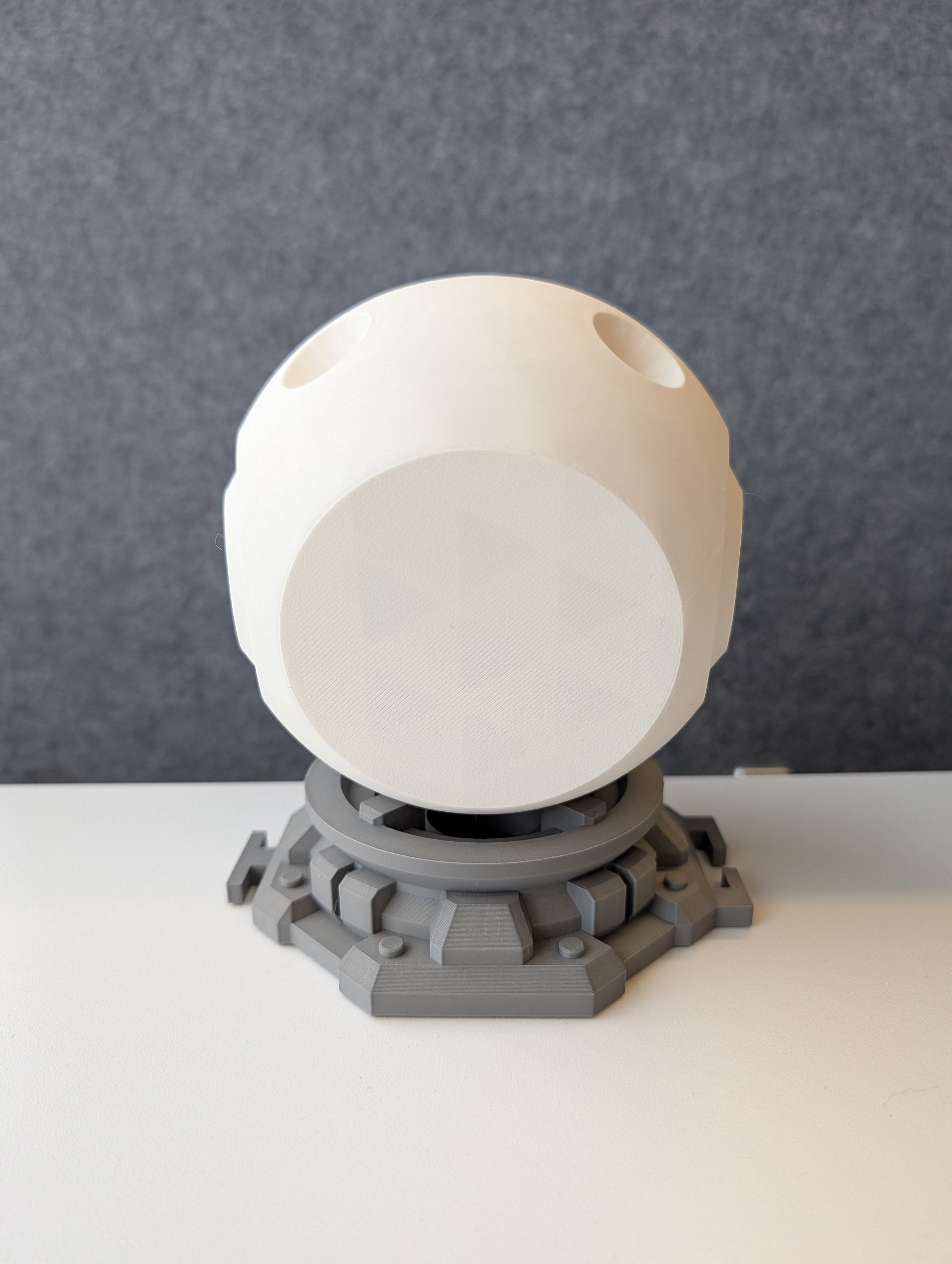 3D Printed Charizard in the Healing Pod - 3D Printed