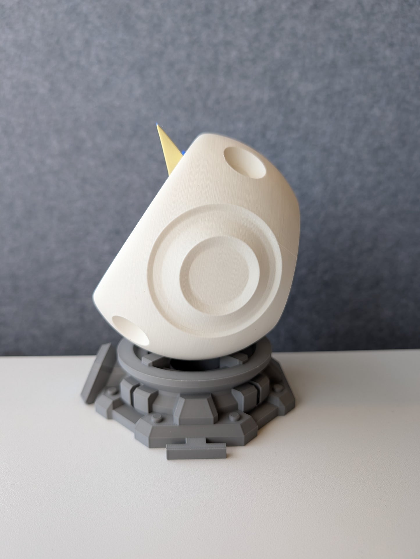 Greninja in the Healing Pod | 3D Printed