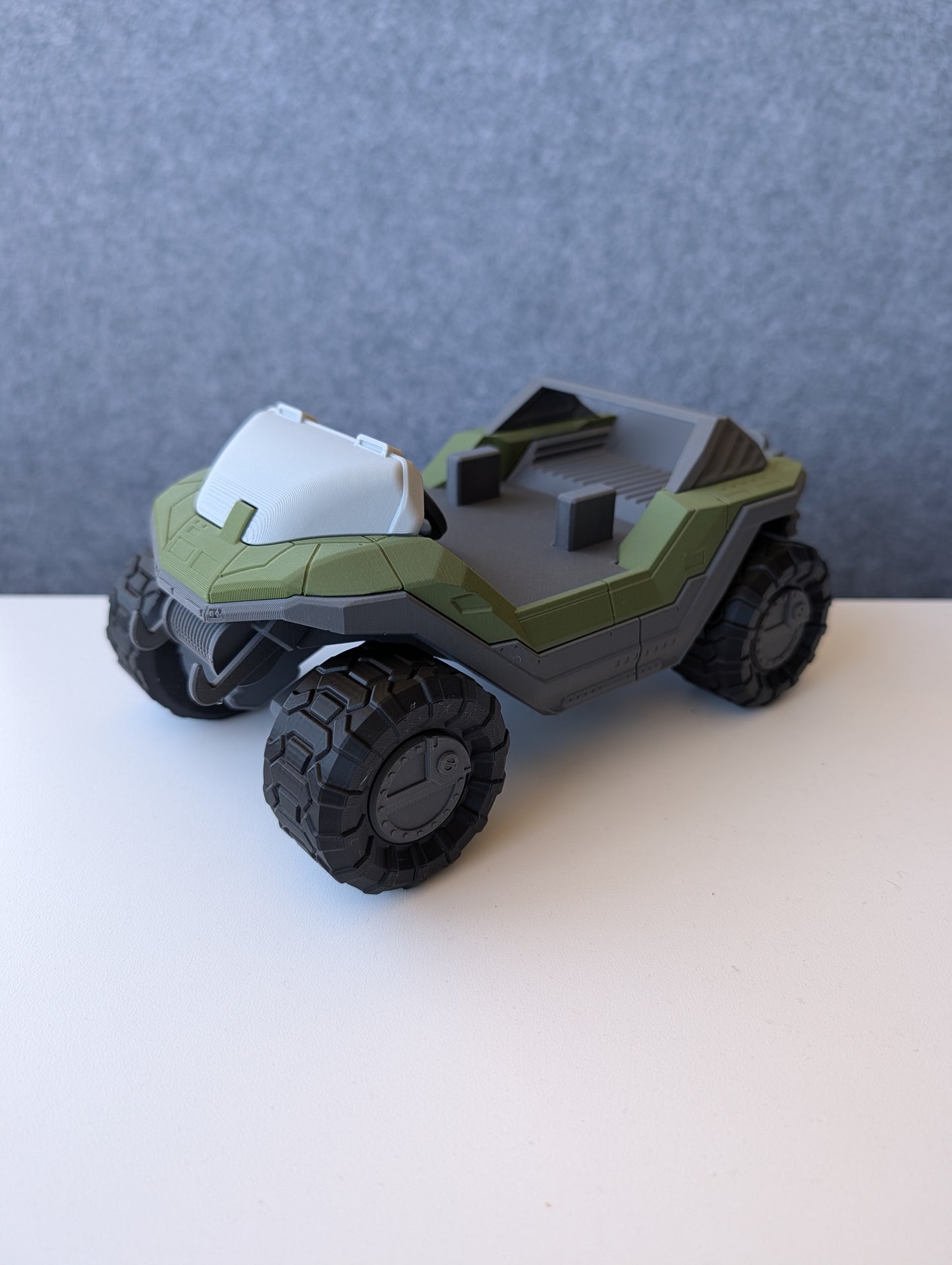 Master Chief - Chunkable Series | 3D Printed | 7in tall