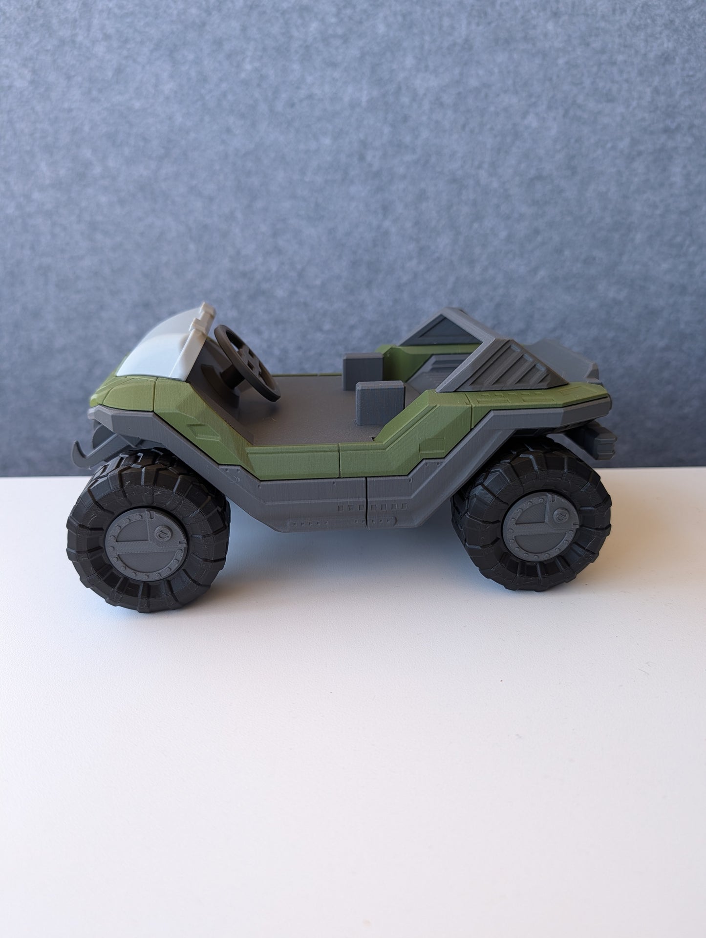 Master Chief - Chunkable Series | 3D Printed | 7in tall
