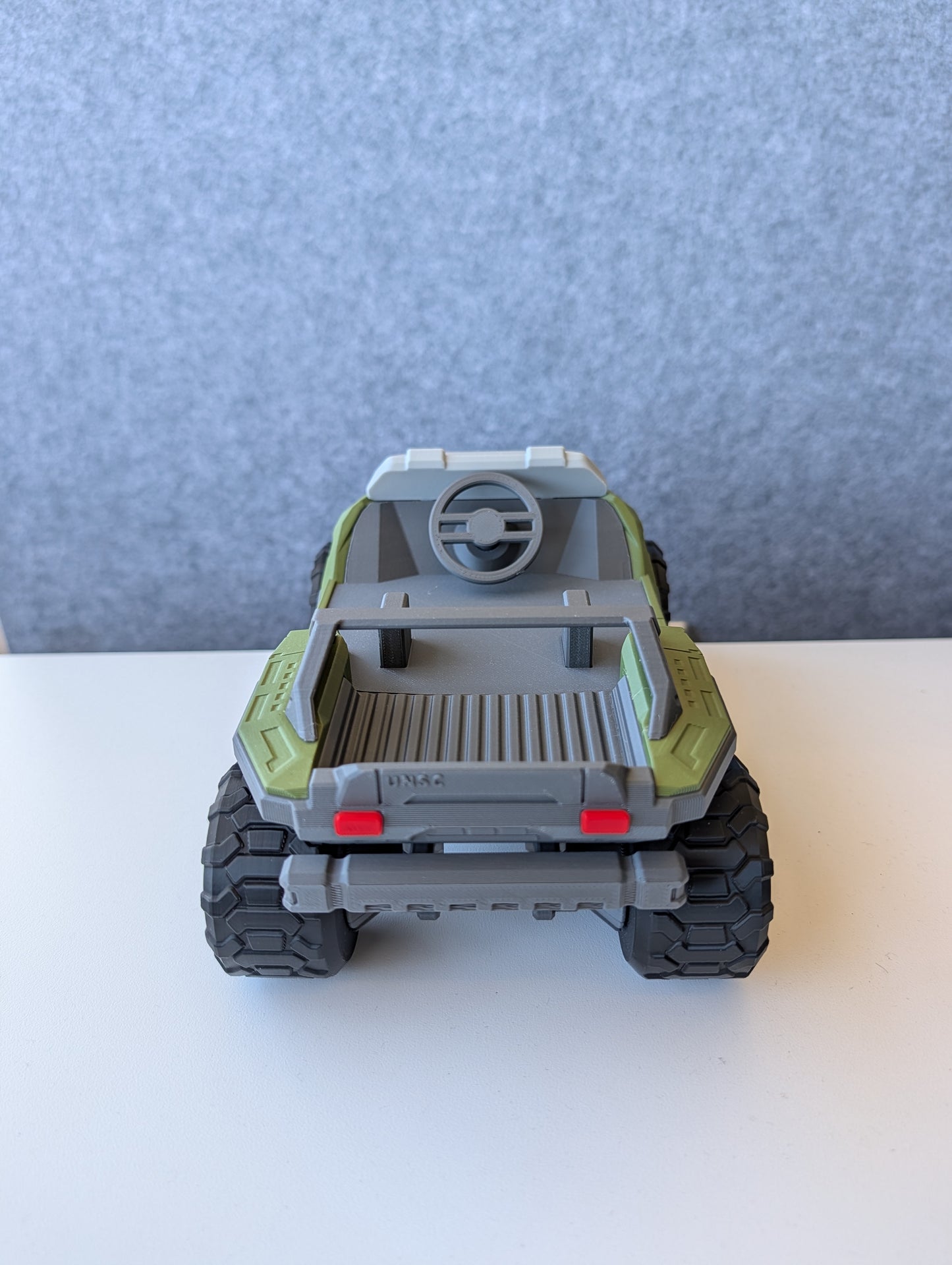 Master Chief - Chunkable Series | 3D Printed | 7in tall