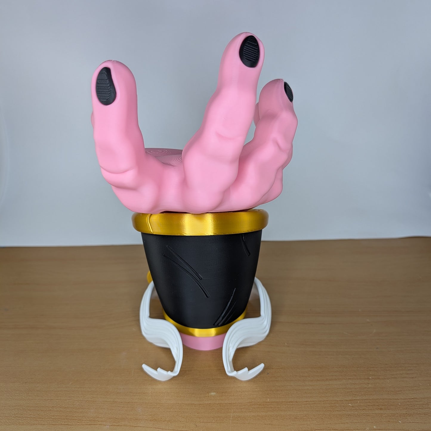 Majin Buu Universal Controller Stand | 3D Printed | Ready to Assemble