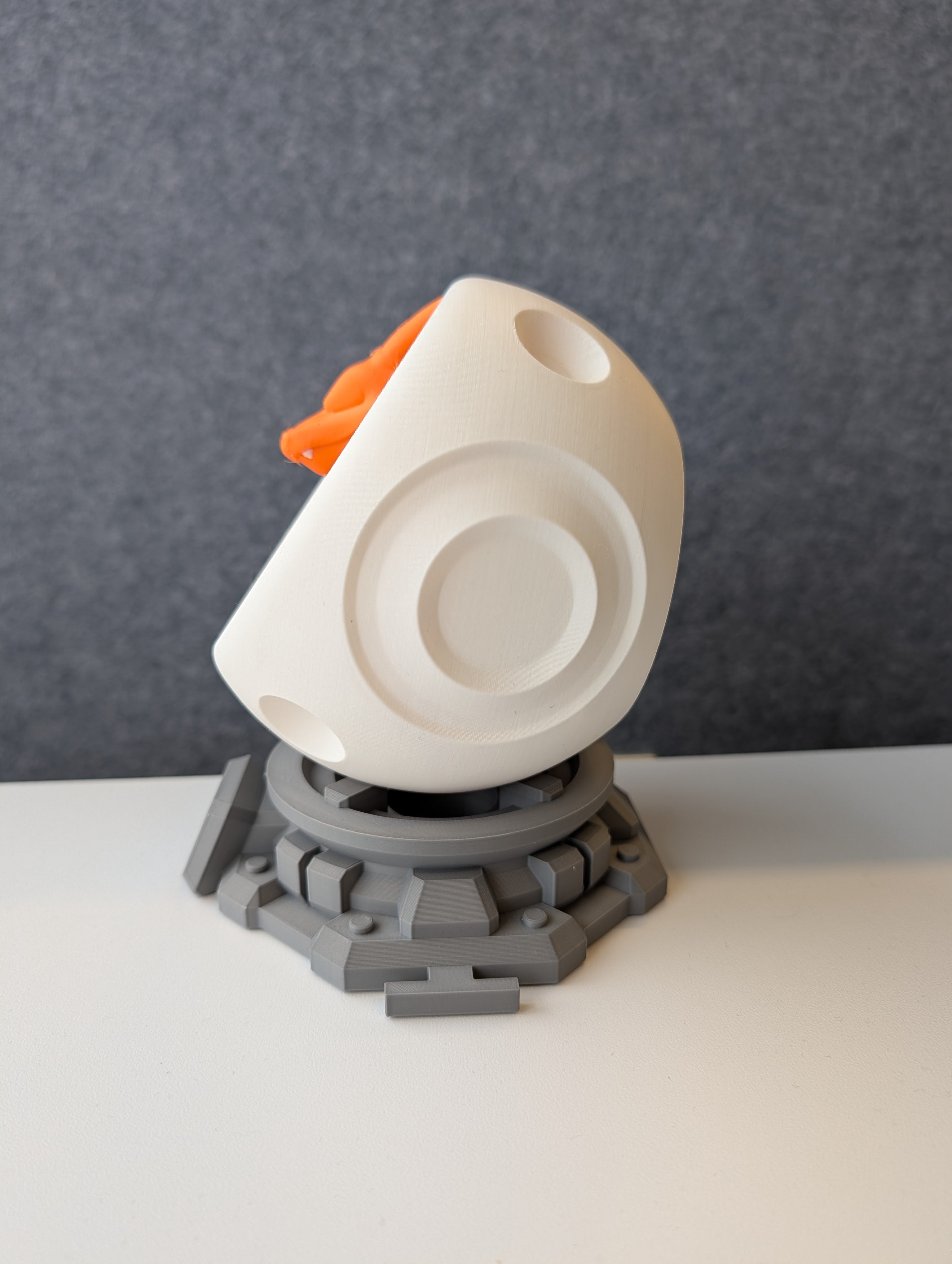 3D Printed Charizard in the Healing Pod - 3D Printed