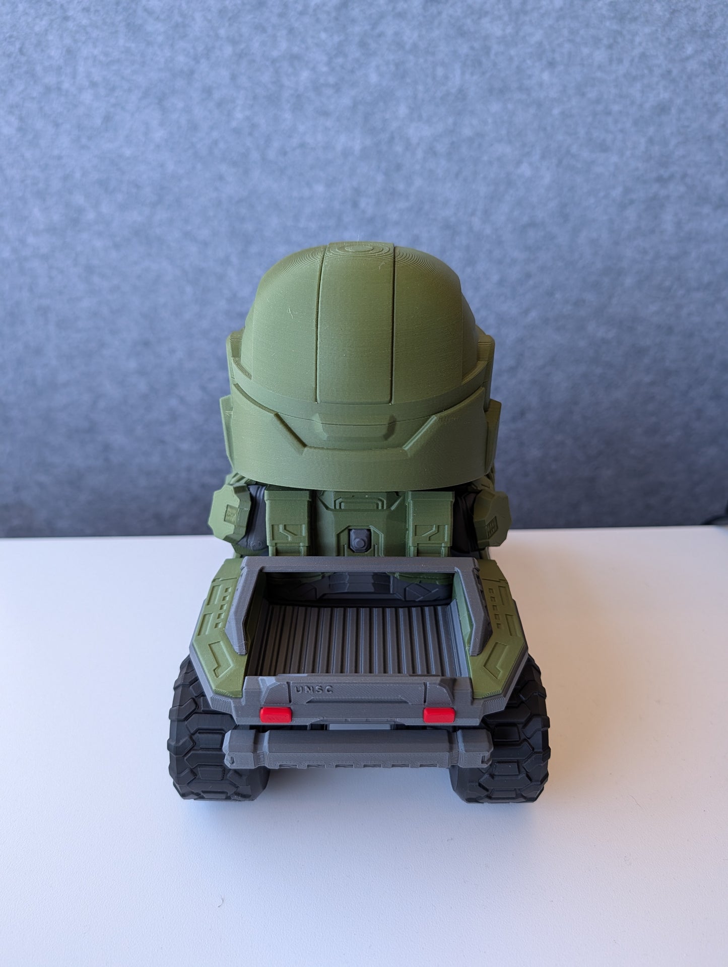 Master Chief - Chunkable Series | 3D Printed | 7in tall