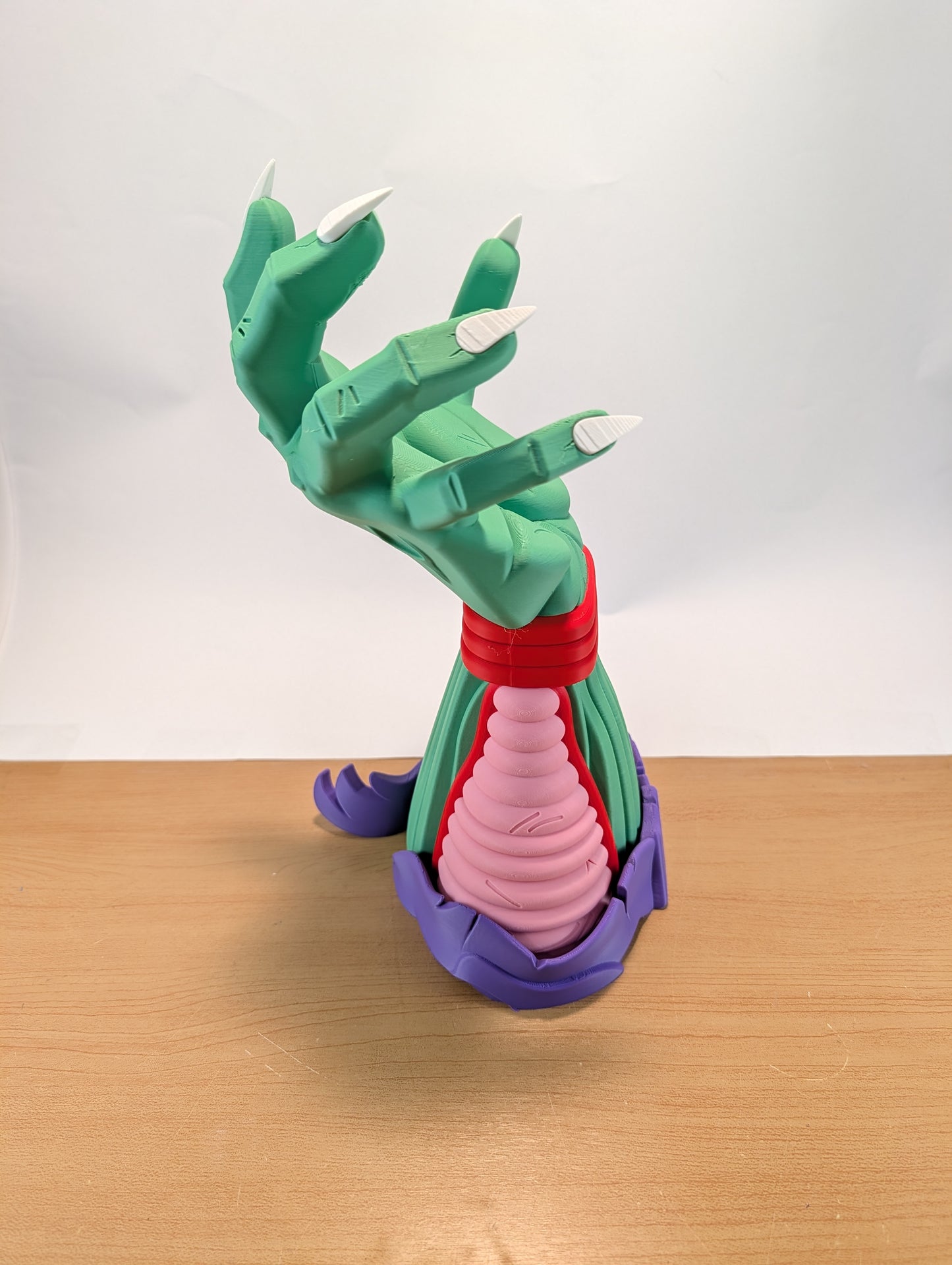 Piccolo Universal Controller Stand | 3D Printed | Ready to Assemble