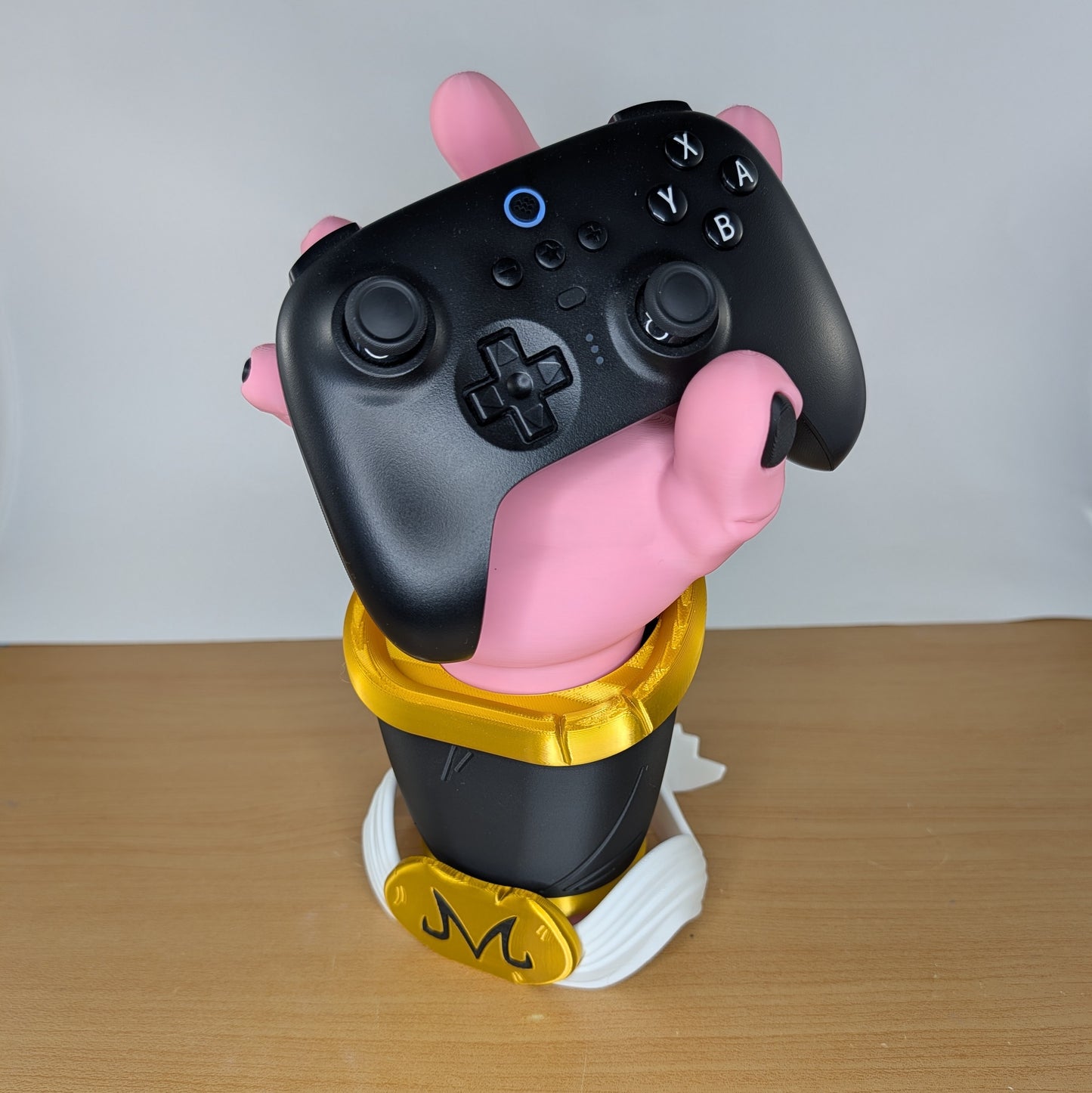 Majin Buu Universal Controller Stand | 3D Printed | Ready to Assemble
