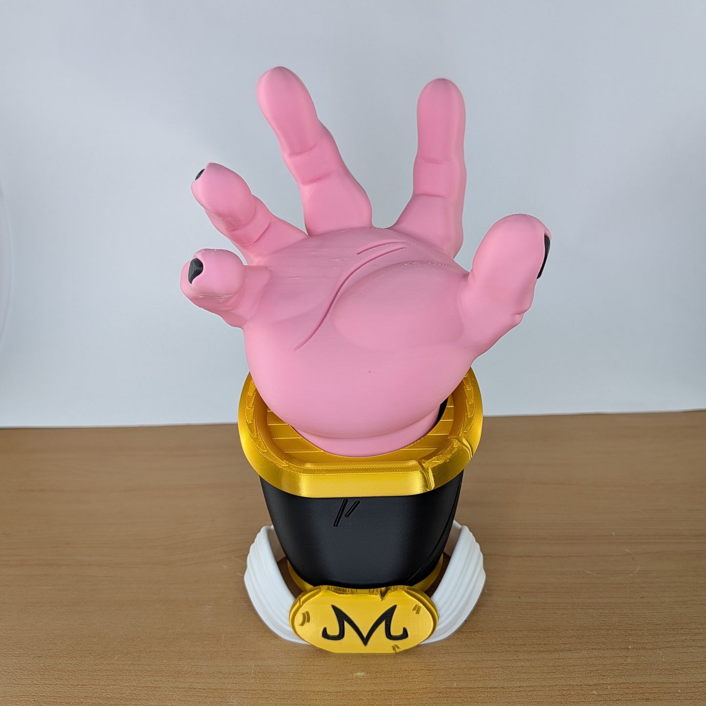 Majin Buu Universal Controller Stand | 3D Printed | Ready to Assemble