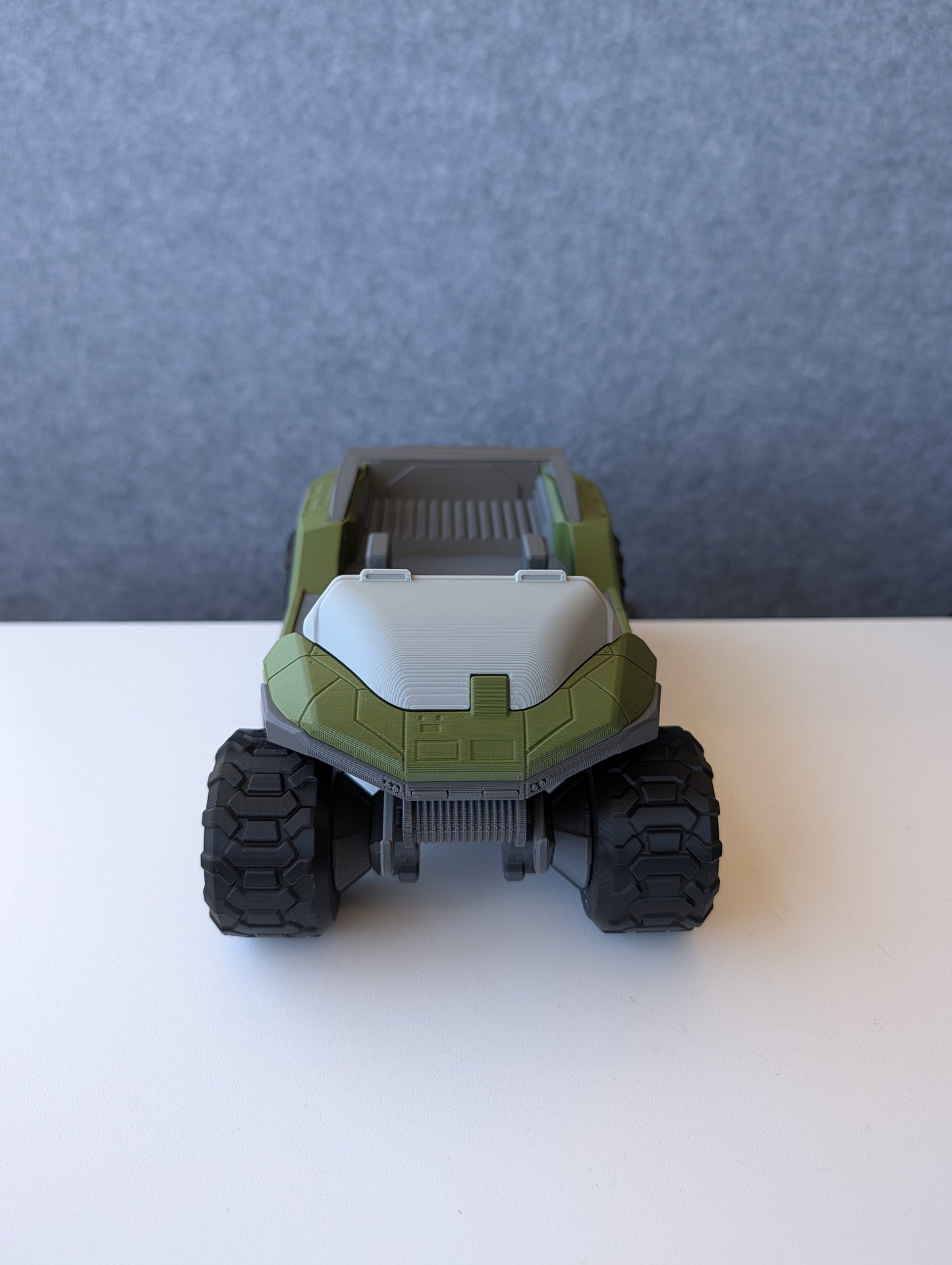 Master Chief - Chunkable Series | 3D Printed | 7in tall