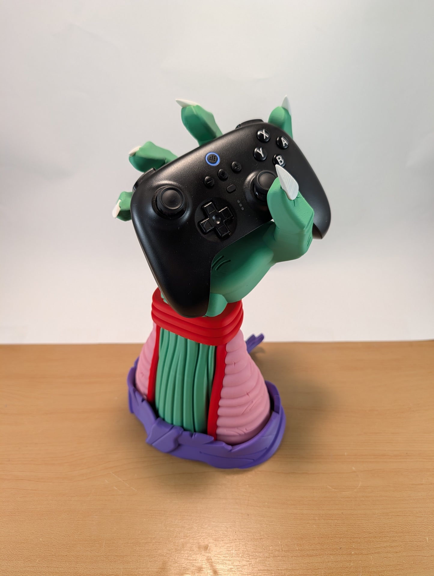 Piccolo Universal Controller Stand | 3D Printed | Ready to Assemble