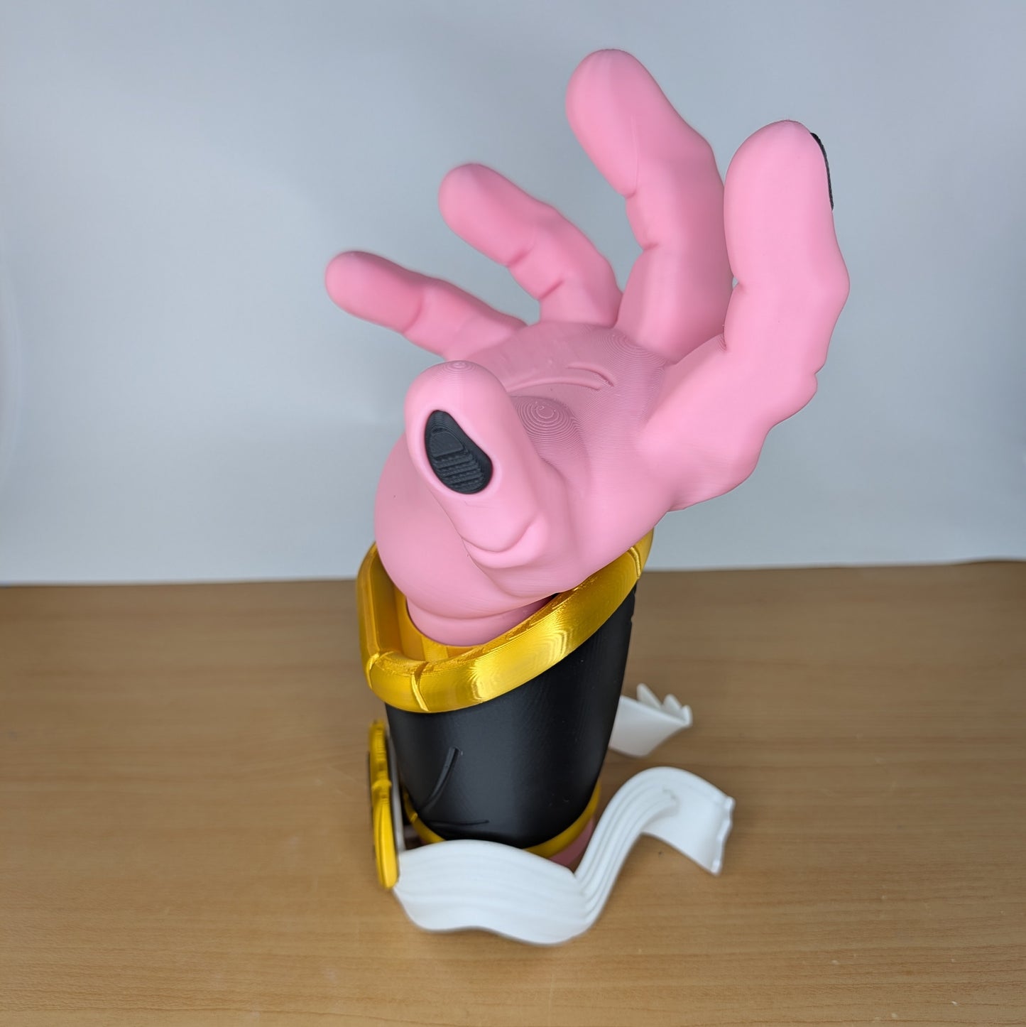 Majin Buu Universal Controller Stand | 3D Printed | Ready to Assemble